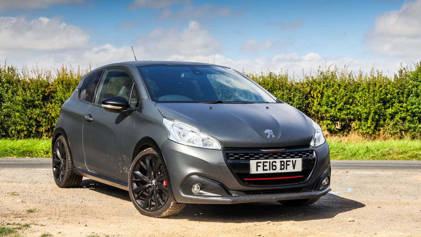 5 things I’ve Learned From Buying A Rare Peugeot Sport 208 GTI